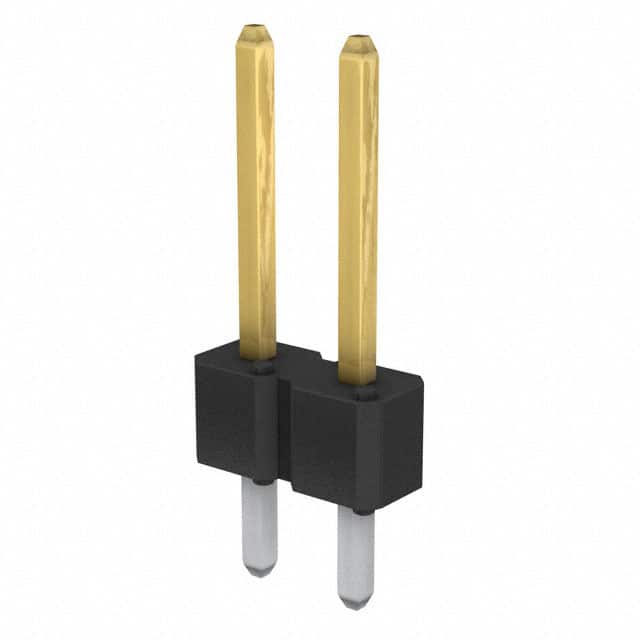 77311-122-02 Amphenol ICC (FCI)  Embases à broches mâles